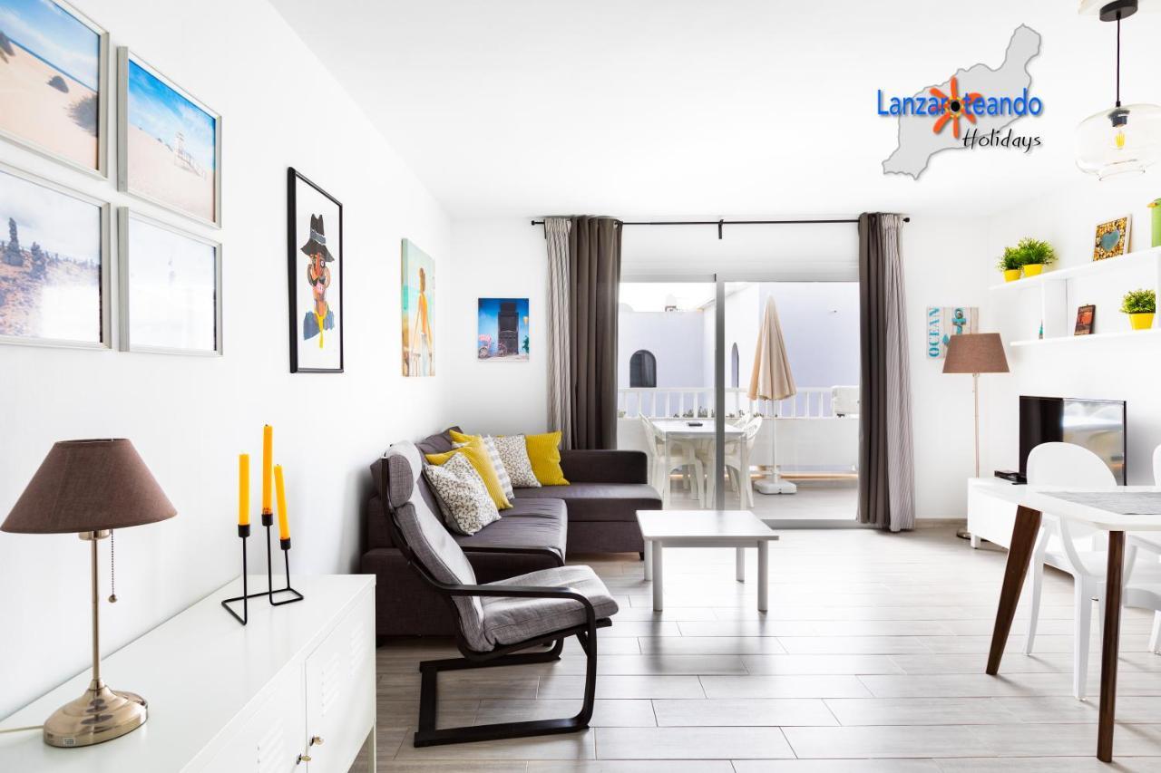 Vivienda Vacacional Serendipity Costa Teguise Kültér fotó