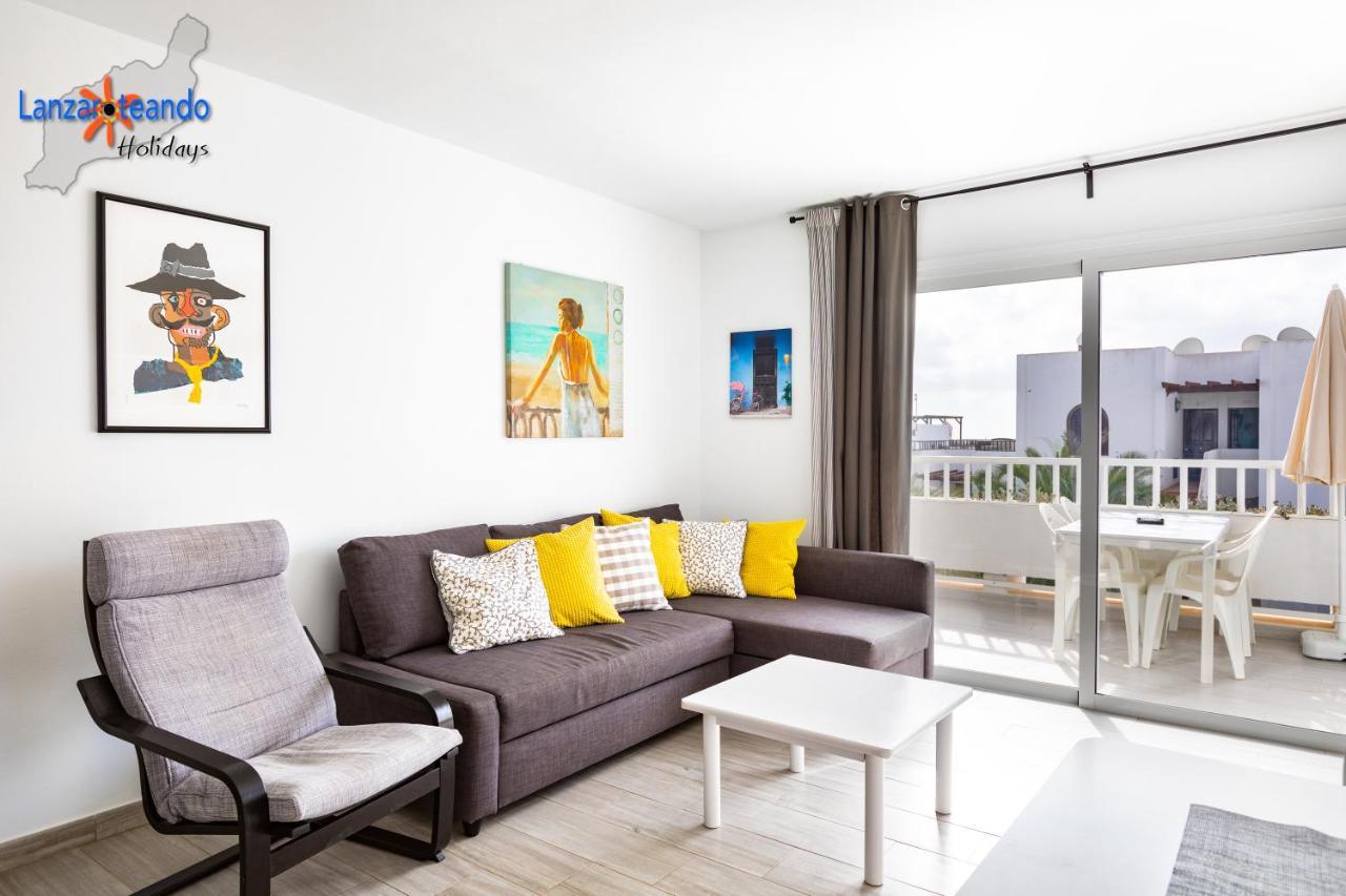 Vivienda Vacacional Serendipity Costa Teguise Kültér fotó