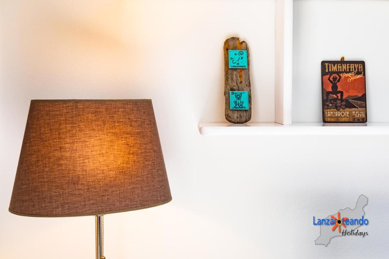 Vivienda Vacacional Serendipity Costa Teguise Kültér fotó