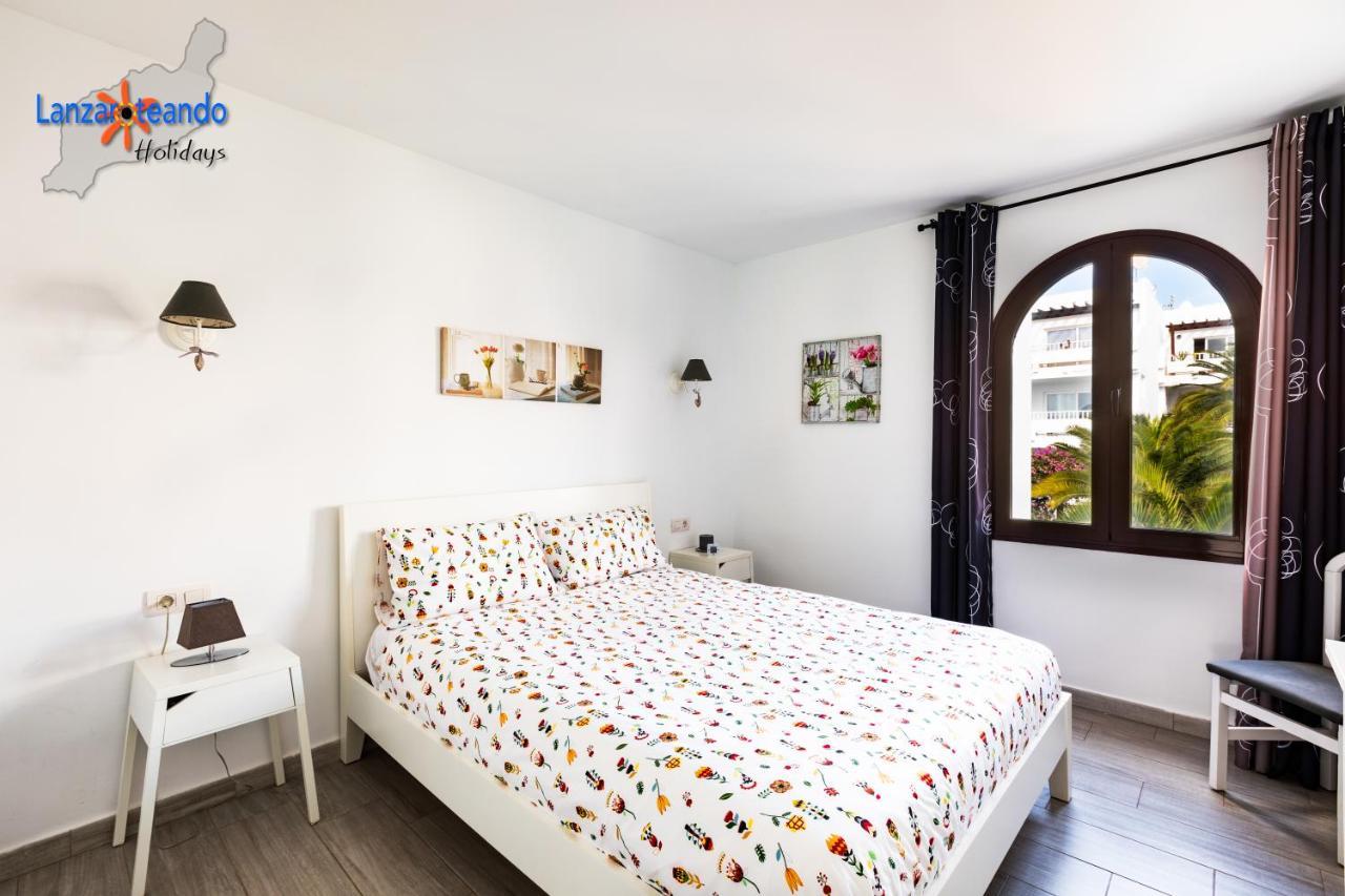 Vivienda Vacacional Serendipity Costa Teguise Kültér fotó