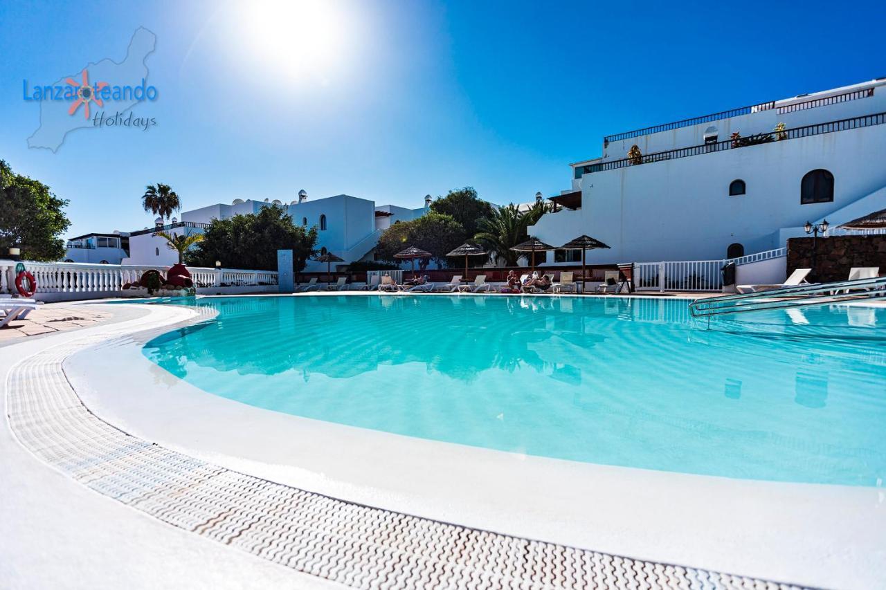 Vivienda Vacacional Serendipity Costa Teguise Kültér fotó