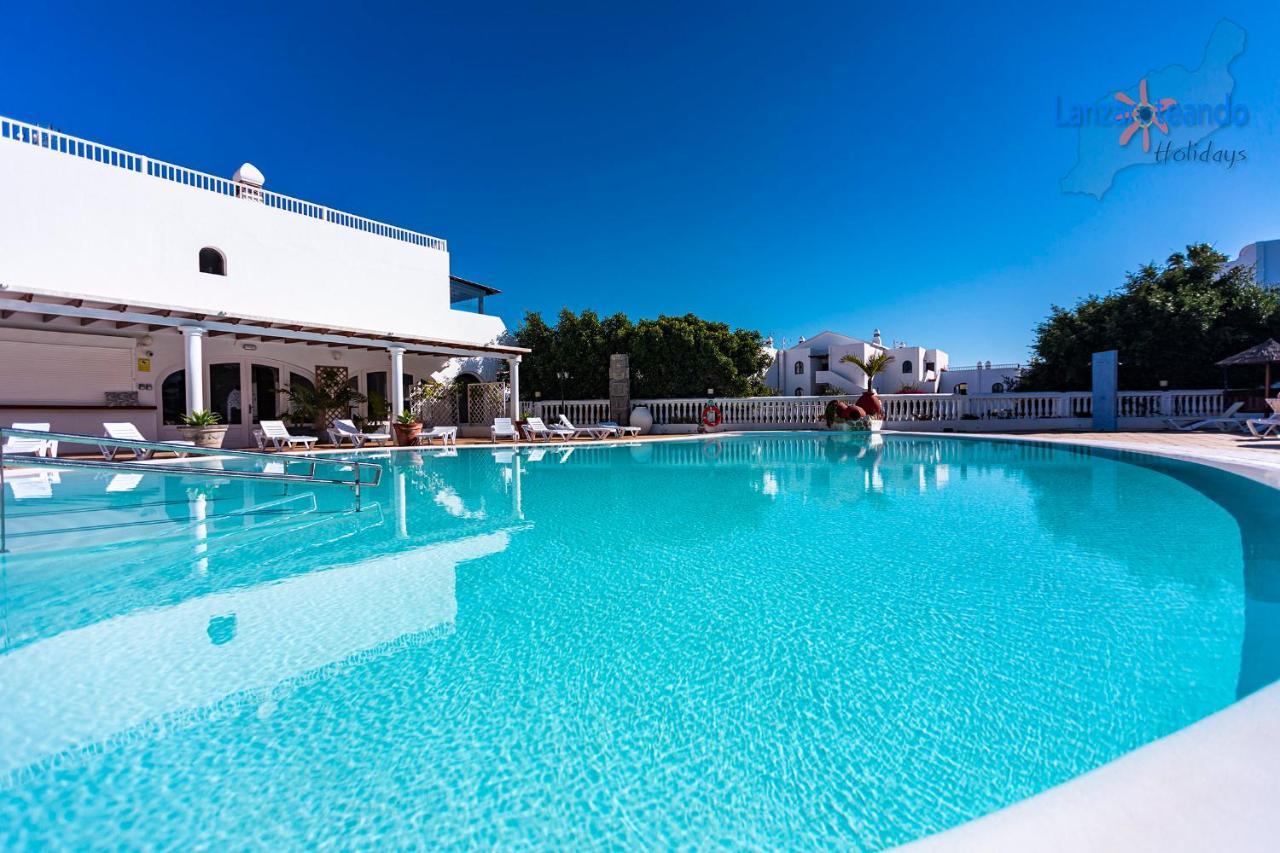 Vivienda Vacacional Serendipity Costa Teguise Kültér fotó