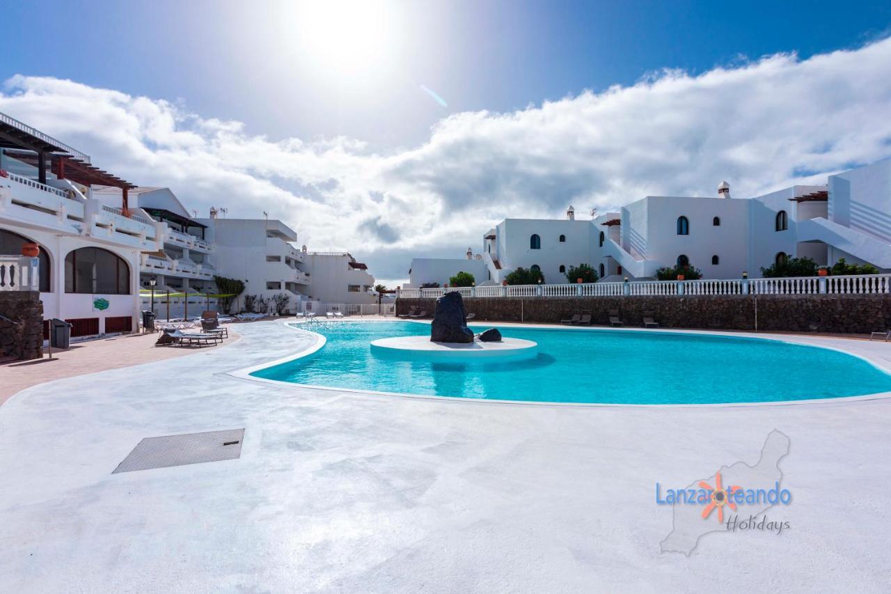 Vivienda Vacacional Serendipity Costa Teguise Kültér fotó