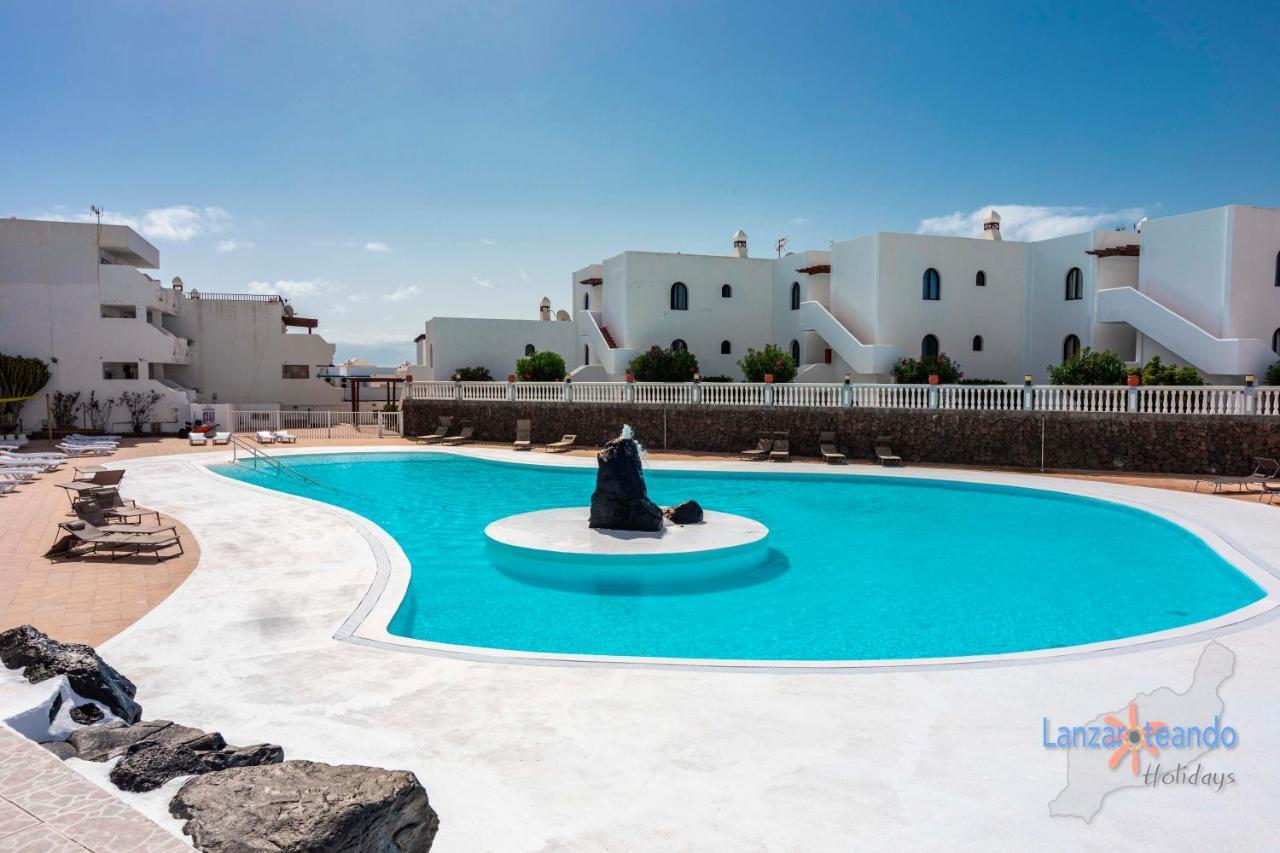 Vivienda Vacacional Serendipity Costa Teguise Kültér fotó
