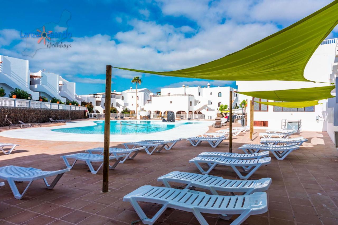 Vivienda Vacacional Serendipity Costa Teguise Kültér fotó