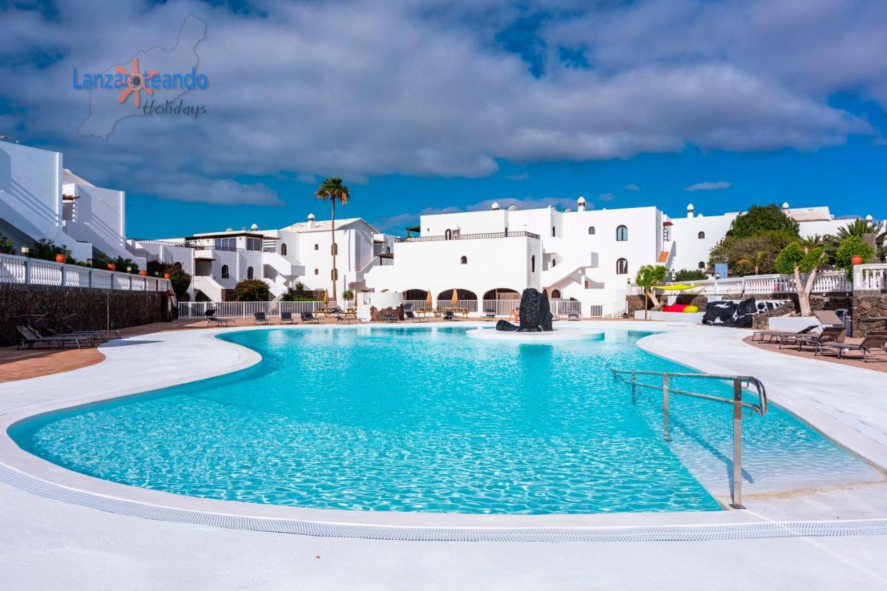Vivienda Vacacional Serendipity Costa Teguise Kültér fotó