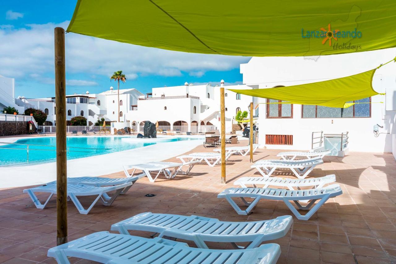 Vivienda Vacacional Serendipity Costa Teguise Kültér fotó