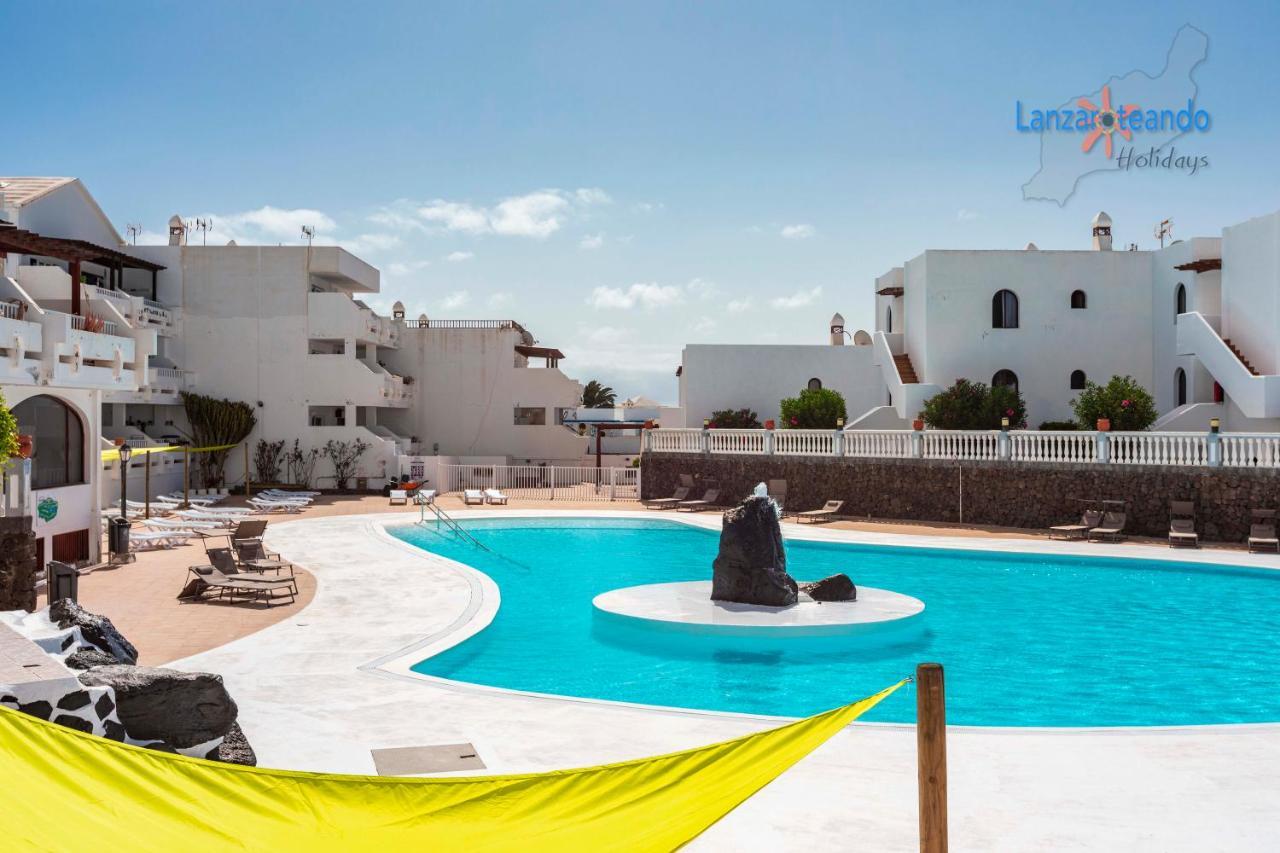 Vivienda Vacacional Serendipity Costa Teguise Kültér fotó