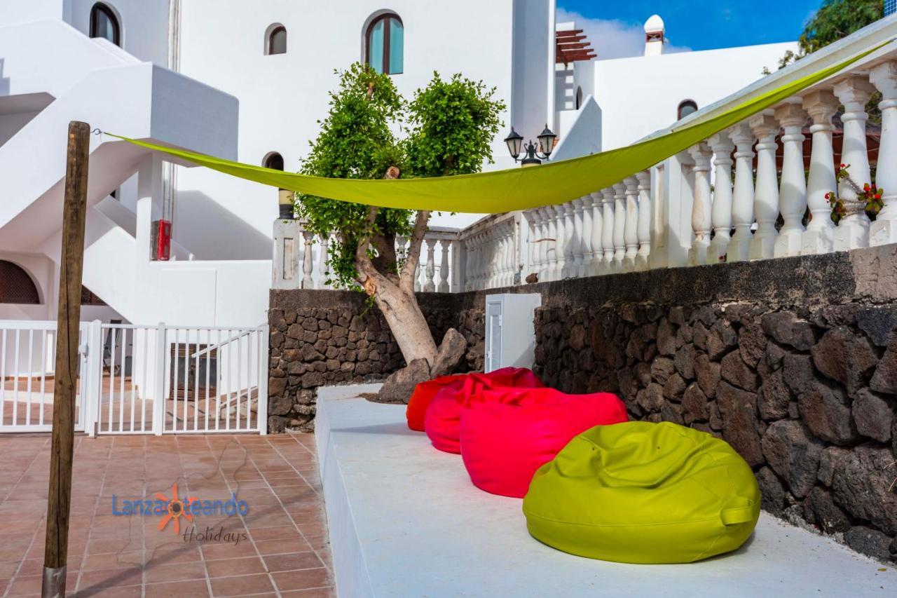 Vivienda Vacacional Serendipity Costa Teguise Kültér fotó