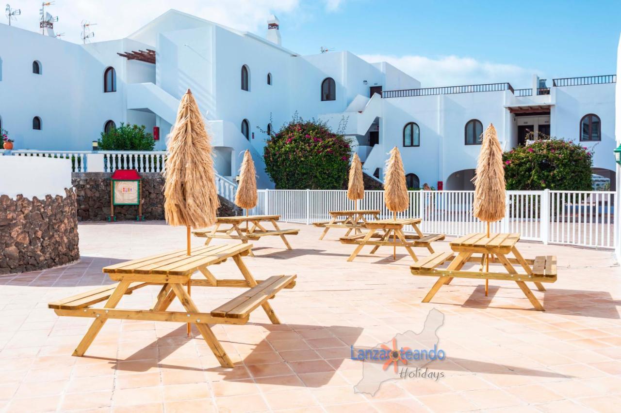 Vivienda Vacacional Serendipity Costa Teguise Kültér fotó