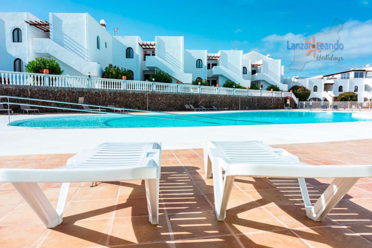 Vivienda Vacacional Serendipity Costa Teguise Kültér fotó