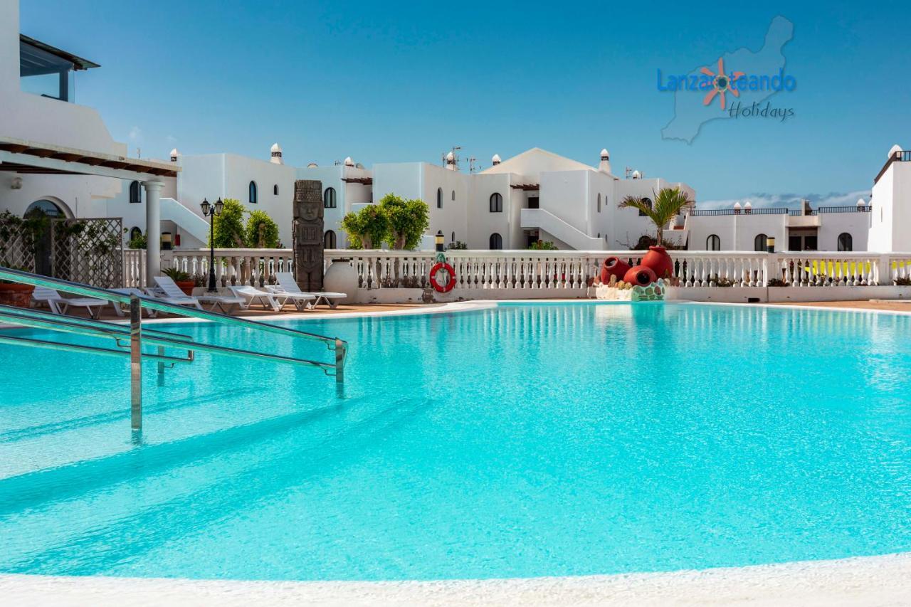 Vivienda Vacacional Serendipity Costa Teguise Kültér fotó